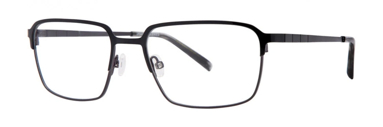Jhane Barnes Recursion Eyeglasses - view 2